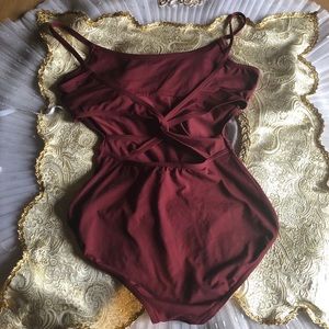 CAPEZIO LEOTARD (Medium) DANCE